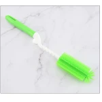 Silicone Bottle Brush Baby Feeding Bottle Brush