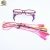 Silicone custom sunglass straps eyewear retainer with Anti-slip Ear