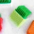 Import Silicone Laundry Brush Scrub Multi-use Household Cloth Washing Brush Dual-use Scrubbing Brush for Clothes Underwear from China