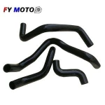 Silicone Radiator Coolant Hose For FIAT Bertone X1 9 1972-1983 X 1 9 12B 13B