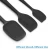 Import Silicone Spatula Set 4 Versatile Tools Created for Cooking, baking pastry tools One Piece Design UpGood Kitchen Utensils from China