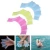Import silicone swimming hand webbed equipped with frog claw from China