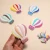 Import Silicone Teether Pendant BPA Free Baby Care Chew Toy Hot Air Balloon Toddler Teether from China