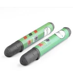Silver Mark Refill Pen Cleaning Pen kit Set for Cutting Leather Craft DIY Tool