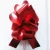 Import silver metallic pom pom pull bow from China