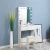 Import Simple household items wooden dresser and mirror stool dresser design from China