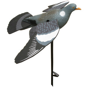 Simulation Lifelike Hunting Motorized Flying Pigeon Decoy