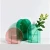 Import Single Flower Bling Bling Restaurant Table Durable Acrylic Flower Vase from China