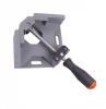 Single Handle 90 Degree Right Angle Clamp Woodworking Frame Clip Right Angle Folder Tool