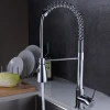 Single Handle Water Saving Kitchen Faucet Accessories