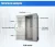 Import Single person two side stainless steel  clean room air shower from China