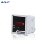 Single phase ampere ammeter & current panel meter ampvolt meter