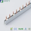 Single Phase Conductor 100a Pin/fork Type Electric Mcb Copper Bar