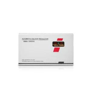Single phase relay control  WMA-2000VA ac automatic voltage regulator/stabilizer for home avr
