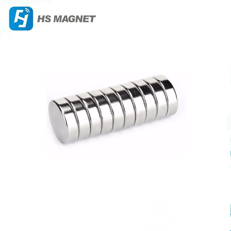 Sintered Permanent Magnet Generator N35 Neodymium Electronics Rare Earth Magnet