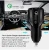 SIPU Car USB Charger Quick Charge QC3.0 3.1A Dual USB Mobile Phone Charger 2 Port USB Fast Car Charger for iPhone Samsung Tablet