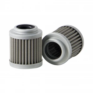 SK100 SK100-3 SK120-2 Machinery for YN50V01001S005 H-5643  Hydraulic Pilot  Filter