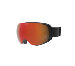 Ski Snowboard Snow Goggles OTG Design for Men Women with Spherical Detachable Lens UV Protection Anti-Fog