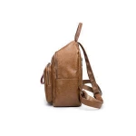 Skilful manufacture trolley diaper bags pu leather cosmetic bag