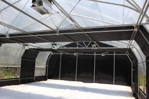 Skyplant Plastic film Blackout light deprivation greenhouse