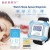 Import sleep apnea Bluetooth wrist Frigertip Pulse Oximeter spo2 monitor 24 hour with Free APP for Sleep Apnea Syndrome from China