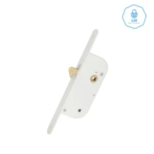 Sliding Lock Security Hook Lock Latch Lock Used for Wooden Door 70*40 Key Lock