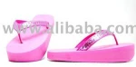 Slimming shoes Anti Cellulite with sole incline at 9 degrees Drainaflex
