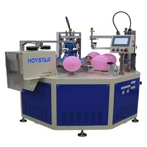 small automatic offset balloon printing machine/screen printing machine