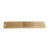 Import Small copper ruler pure brass products mini measuring tool scale portable retro brass bookmark ruler from China