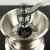Import Small mini Stainless steel Hand Cacao Coffee Bean Grinder from China