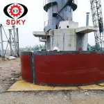 Small Scale Furnace For Lead Ore