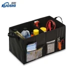 Smart carousel storage travel car organizer manufacturer