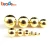 Import Smooth Round Seamless 14k Gold Filled Beads 2-10mm from China