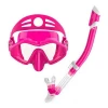 Snorkel Equipment Compose Snorkeling Diving-Mask and Snorkeling Tube
