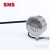 Import SNS YZ-S9 Supplier Intelligent Industrial digital pressure gauge with led from China