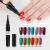 Import Soak off led uv 3 in 1 hybrid varnishes primer lacquer paint brush unha de gel esmalte nail polish red vernis one step gel pen from China