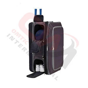 Soccer Sports bags with shoe compartment with team logo name and numbers Sports Bags