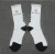 Import Socks Men Sport Casual Gym Socks Custom Logo Moisture Wicking Cushioned Crew Socks Wholesale from China