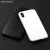 Soft Sheepskin Leather Silicone Bumper Mobile Phone Accessories for iPhone  X XS MAX XR Phone Case