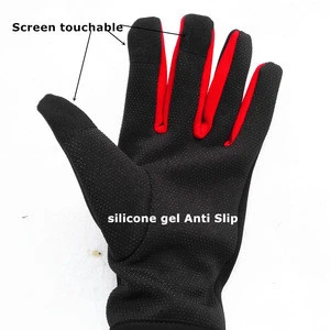 Softtextile Neoprene Touch Screen Glove