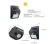 Import Solar Lights Outdoor,Wireless 20 LED Solar Motion Sensor Lights,Waterproof Security Lights for Outdoor Wall from China