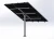 Import solar panel pole mount bracket system from China