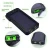 Import Solar power banks 30000mah portable phone solar charger for huawei power bank from China