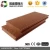 Import Solid outdoor terrece composite decking floor with 15 years warranty from China