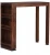 Import Solid Wood Bar Set in Provincial Teak Finish from India
