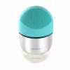 Sonic Facial Cleansing Brush and Face Massager USB Charging & Vibrating Skin Care Tool for Reducing Acne and Exfoliating
