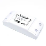 Sonoff Wifi basic wireless remote control switch Domotica Smart home automation light relay module controller work with Alexa.