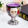 Soy Wax Candle For Eco-friendly Home jar Candle For Bathroom Freshness tealight Candle For Wedding Decoration.