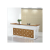 Import Spa Furniture Reception Counter Front Desk Hairdresser from China