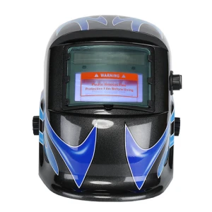 SPARK high quality auto darkening mask helmet welding